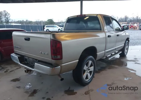 2002 Dodge Ram 1500 St из США, поврежденный, VIN 3D7HU18Z02G163476